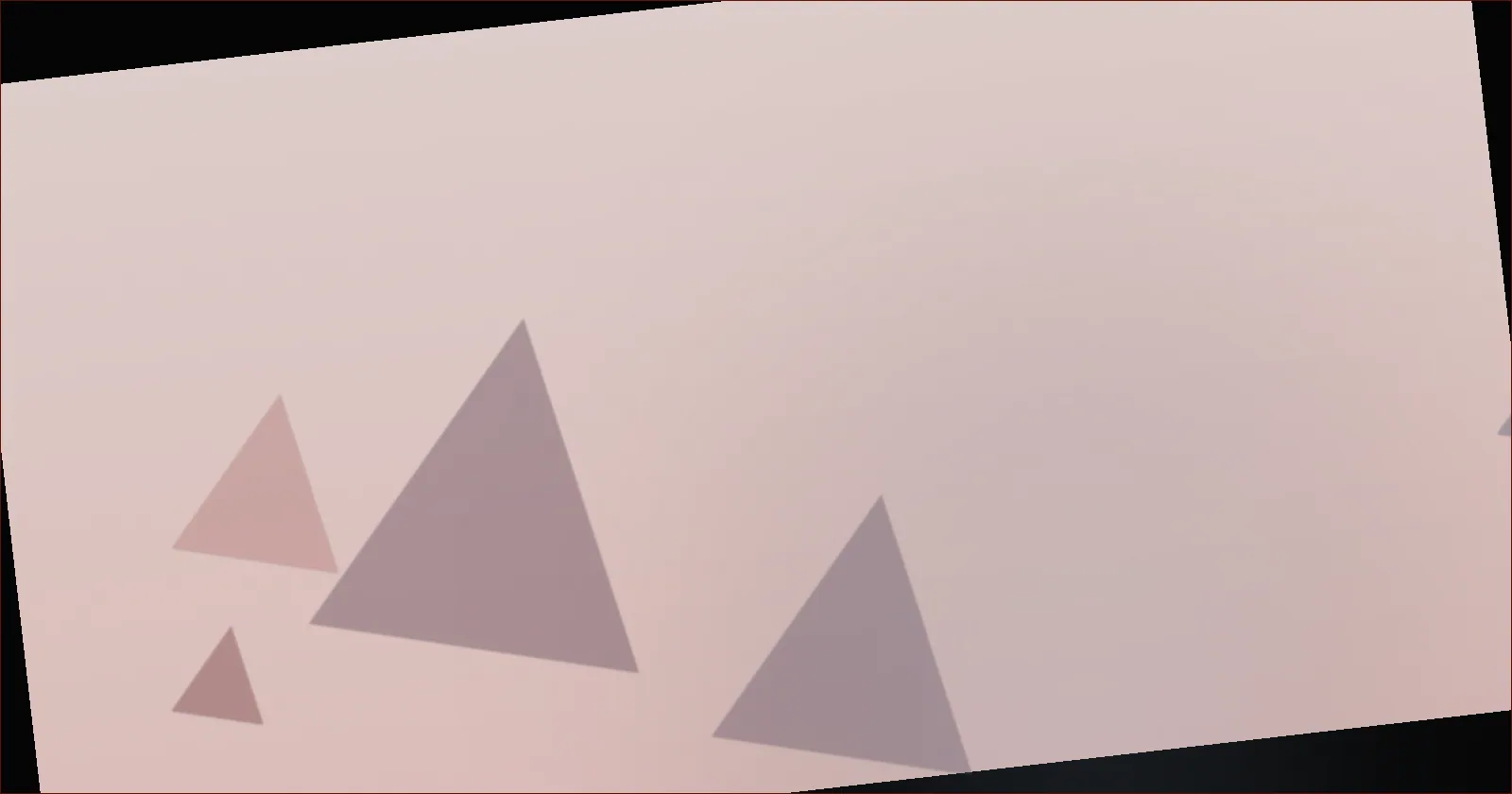 Abstract illustration for How Online Game Road Trips Recreate Real Highways and Towns